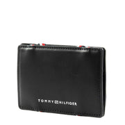 Tommy Hilfiger Flip CC Holder Black - Parasol Store