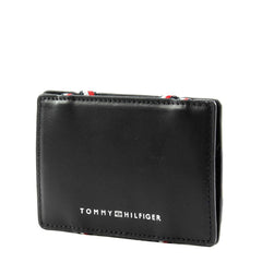 Tommy Hilfiger Flip CC Holder Black - Parasol Store