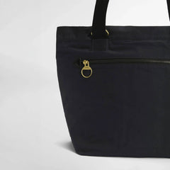 Barbour Transport Carry All Tote Bag Navy