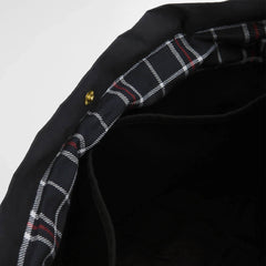 Barbour Transport Carry All Tote Bag Navy