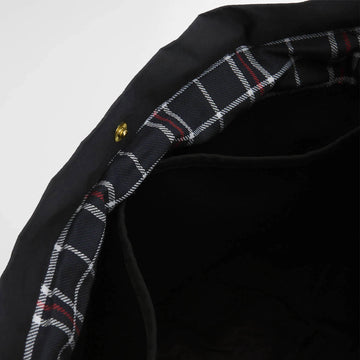 Barbour Transport Carry All Tote Bag Navy