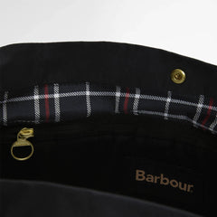 Barbour Transport Carry All Tote Bag Navy
