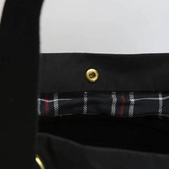 Barbour Transport Carry All Tote Bag Navy