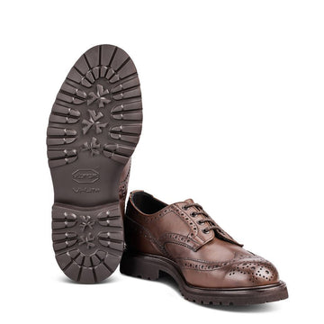 Trickers Bourton Country Shoe Olivvia Classic Lightweight Espresso Trickers