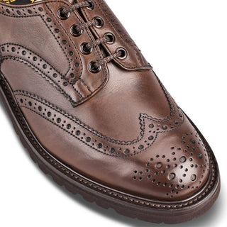 Trickers Bourton Country Shoe Olivvia Classic Lightweight Espresso Trickers