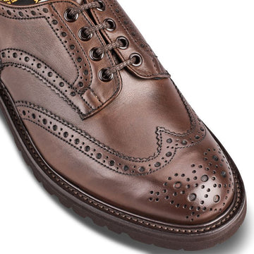Trickers Bourton Country Shoe Olivvia Classic Lightweight Espresso Trickers