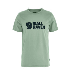 Fjallraven Fjallraven Logo T-shirt Classic Misty Green