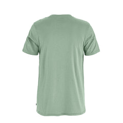 Fjallraven Fjallraven Logo T-shirt Classic Misty Green