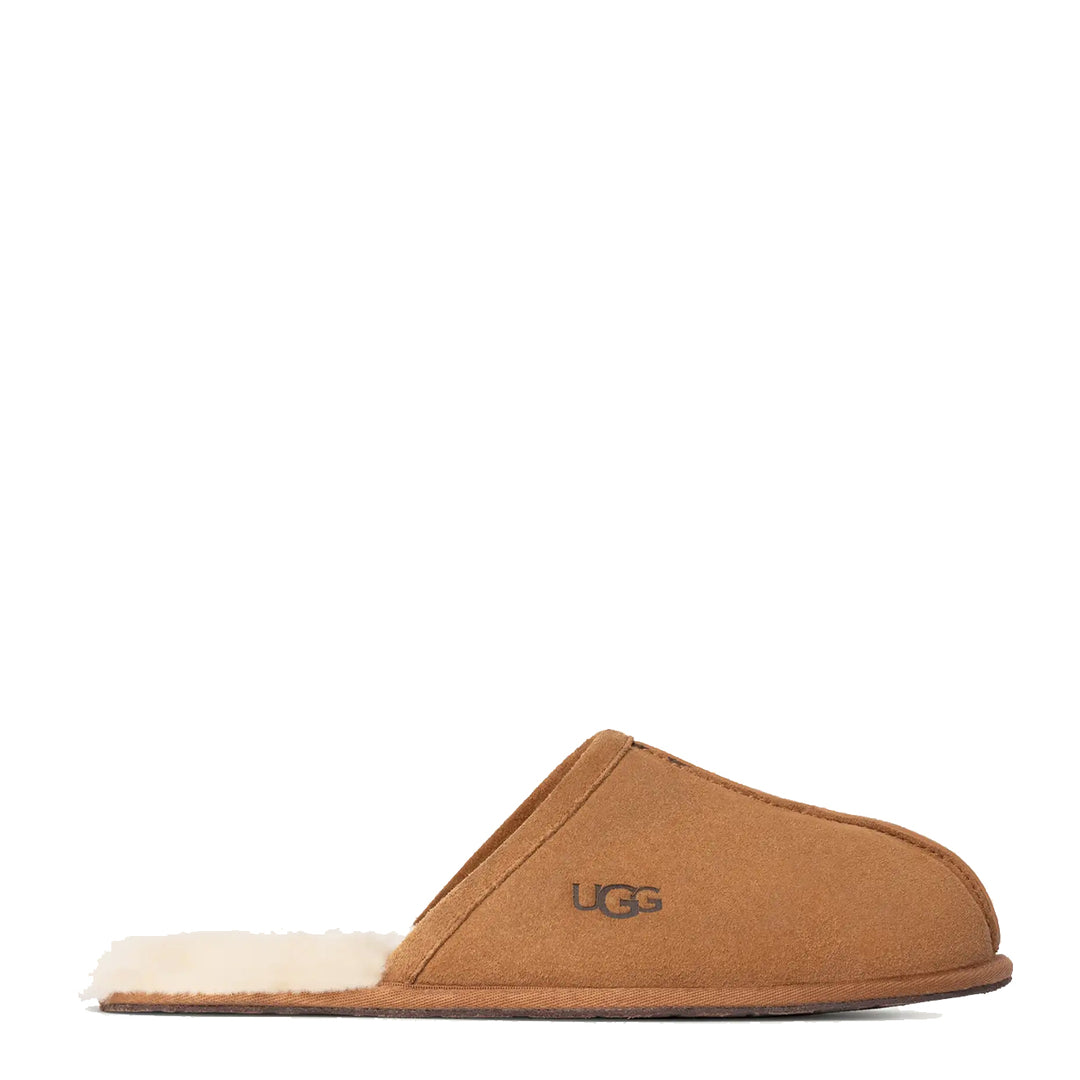 UGG Scuff Slipper Chestnut - Parasol Store