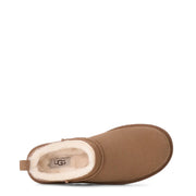 UGG Womens Classic Micro Boot Chestnut - Parasol Store