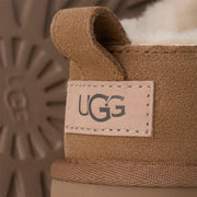 UGG Womens Classic Micro Boot Chestnut - Parasol Store