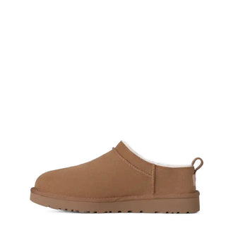 UGG Womens Classic Micro Boot Chestnut - Parasol Store