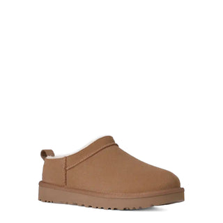 UGG Womens Classic Micro Boot Chestnut - Parasol Store