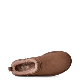 UGG Womens Classic Micro Boot Rocky Oak
