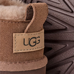 UGG Womens Classic Micro Boot Rocky Oak - Parasol Store