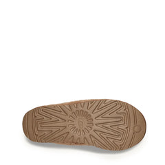 UGG Womens Tasman Maxi Curly Slipper Chestnut - Parasol Store
