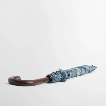 Barbour Tartan Full Length Umbrella Highland Loch Tartan