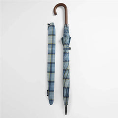 Barbour Tartan Full Length Umbrella Highland Loch Tartan