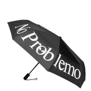 No Problemo Mini Umbrella Black - Parasol Store