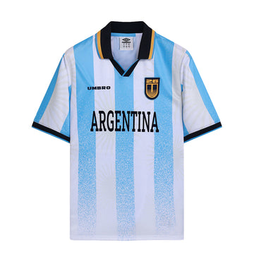 Umbro Argentina Football Jersey Blue / White
