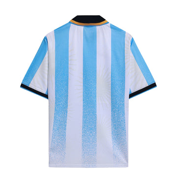 Umbro Argentina Football Jersey Blue / White