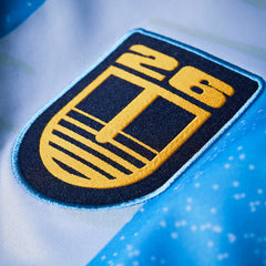 Umbro Argentina Football Jersey Blue / White