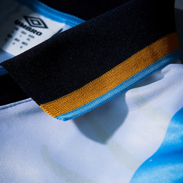 Umbro Argentina Football Jersey Blue / White