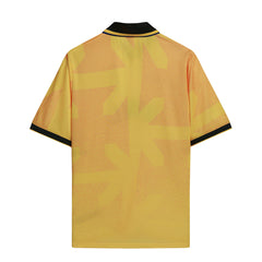 Umbro Brazil Football Jersey Cyber Yellow