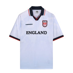 Umbro England Football Jersey White