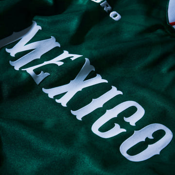 Umbro Mexico Football Jersey Green
