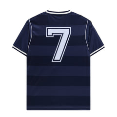 Umbro Scotland Jersey Number 7 Patriot Blue