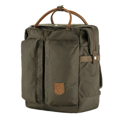 Fjallraven Haulpack No.1 Dark Olive - Parasol Store