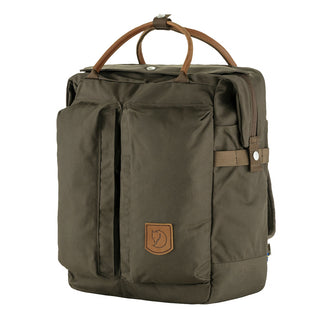 Fjallraven Haulpack No.1 Dark Olive - Parasol Store