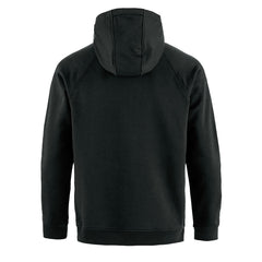 Fjallraven Classic Hoodie Black - Parasol Store