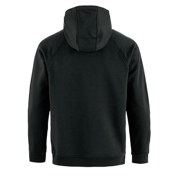 Fjallraven Classic Hoodie Black - Parasol Store