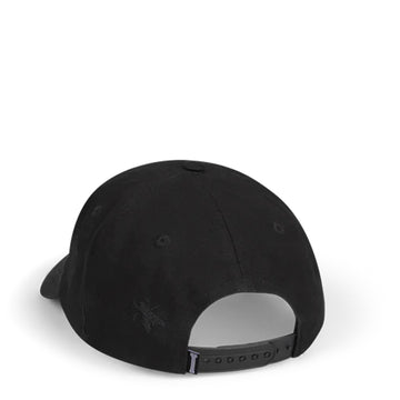 Aries Hardcore Patch Cap Black