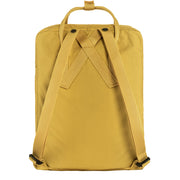 Fjallraven Kanken Classic Backpack Kantarell Fjallraven Kanken Bags