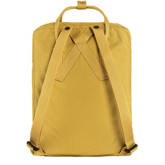 Fjallraven Kanken Classic Backpack Kantarell Fjallraven Kanken Bags