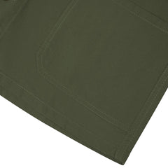 Uskees 3001 Overshirt Coriander - Parasol Store