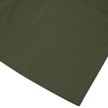 Uskees 3001 Overshirt Coriander - Parasol Store