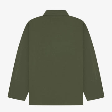 Uskees 3001 Overshirt Coriander - Parasol Store