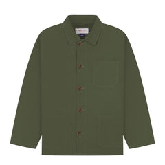 Uskees 3001 Overshirt Coriander - Parasol Store
