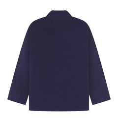 Uskees 3006 Cord Blazer Deep Indigo - Parasol Store