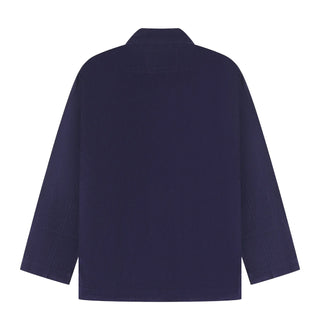 Uskees 3006 Cord Blazer Deep Indigo - Parasol Store