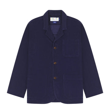 Uskees 3006 Cord Blazer Deep Indigo - Parasol Store