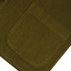Uskees 3006 Cord Blazer Woodland Green - Parasol Store