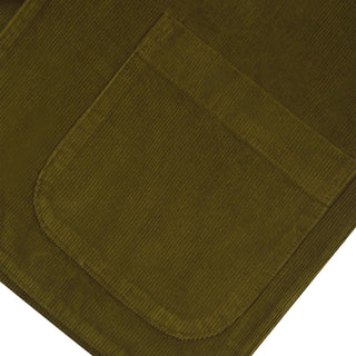 Uskees 3006 Cord Blazer Woodland Green - Parasol Store