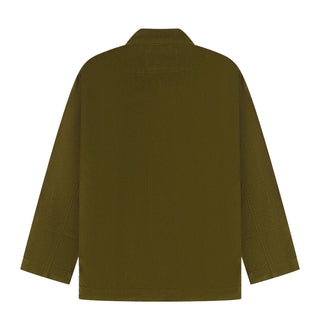 Uskees 3006 Cord Blazer Woodland Green - Parasol Store