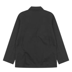 Uskees 3006 Twill Blazer Black - Parasol Store