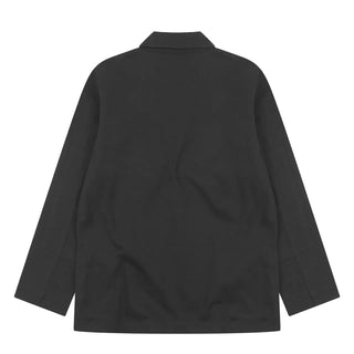Uskees 3006 Twill Blazer Black - Parasol Store